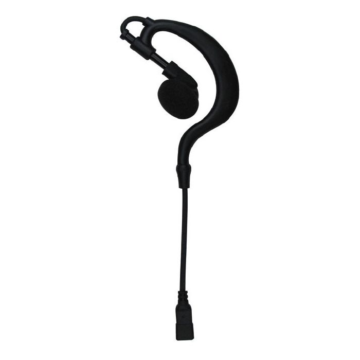 Impact Gold Series EH1 Rubber Ear Hanger and Earbud