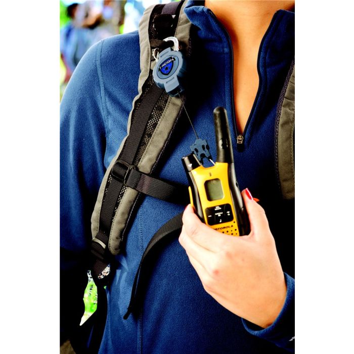 T-REIGN Large Retractable Gear Tether