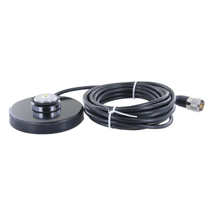 Wouxun NMO Magnetic Mount Mobile Antenna Mount w/ Cable (ANO-052)