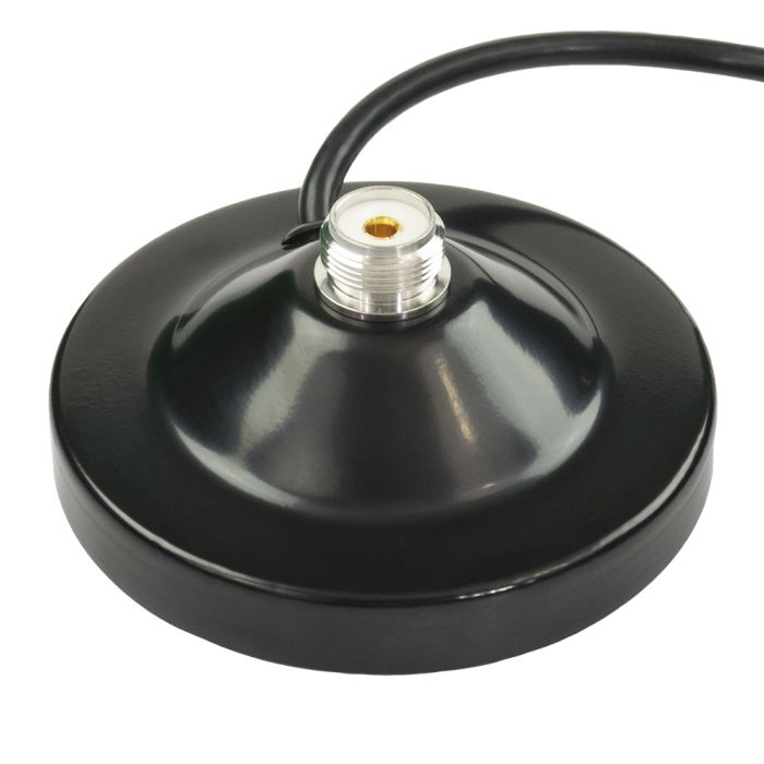 Wouxun SO-239 Magnetic Mount Mobile Antenna Mount w/ Cable and SMA Female connector (ANO-060)