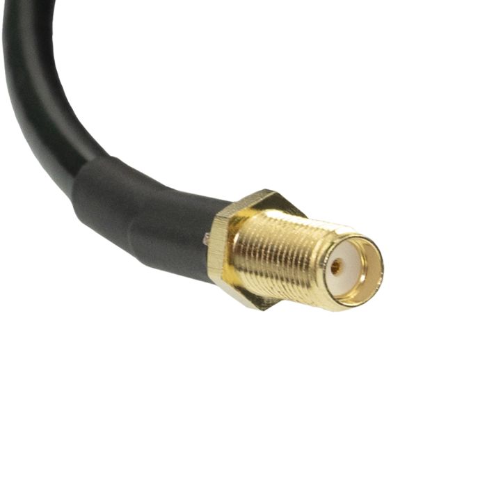 Wouxun SO-239 Magnetic Mount Mobile Antenna Mount w/ Cable and SMA Female connector (ANO-060)