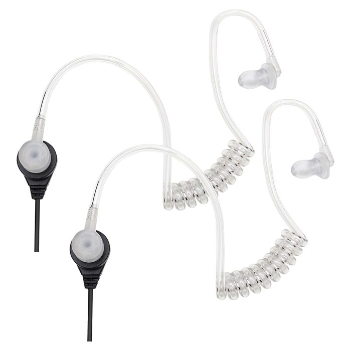 Midland AVPH3 Surveillance Headsets