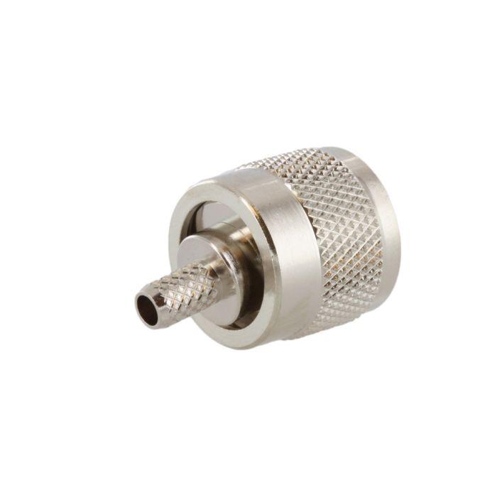 Tram UHF Male 2-piece Crimp Connector For RG-58/U