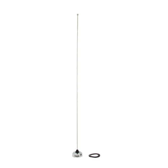 Tram 1121 NMO Quarter Wave Antenna (150-162 MHz / Chrome)