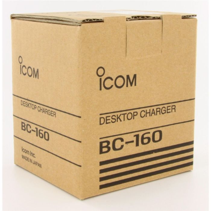 Icom BC-160-01 Rapid Charger
