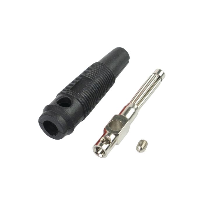 XLT Premium Banana Plug Connector Set - High Current (32A) / Solderless
