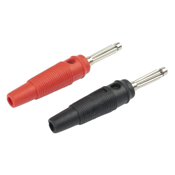 XLT Premium Banana Plug Connector Set - High Current (32A) / Solderless