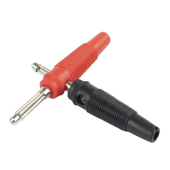 XLT Premium Banana Plug Connector Set - High Current (32A) / Solderless