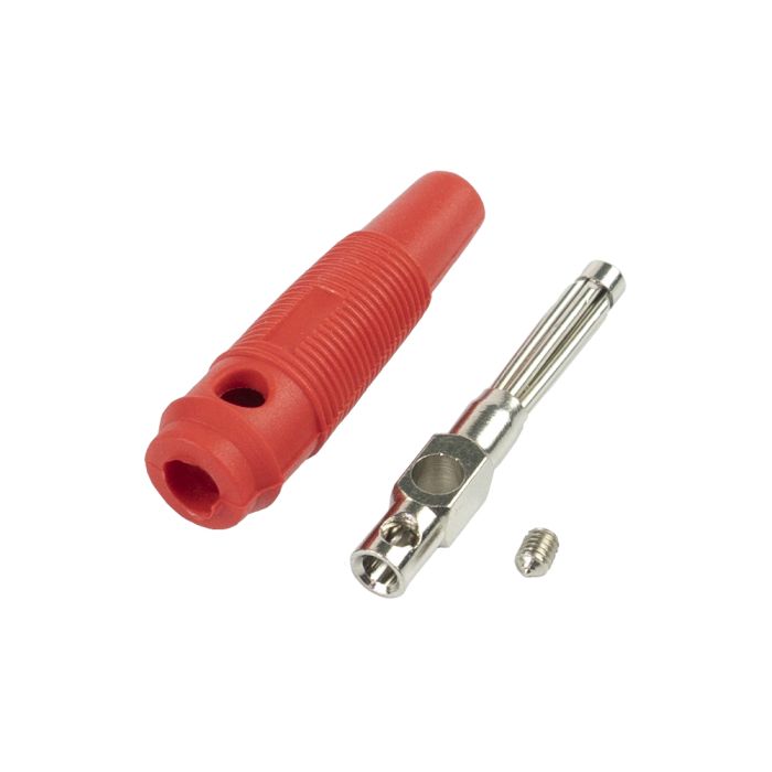 XLT Premium Banana Plug Connector Set - High Current (32A) / Solderless