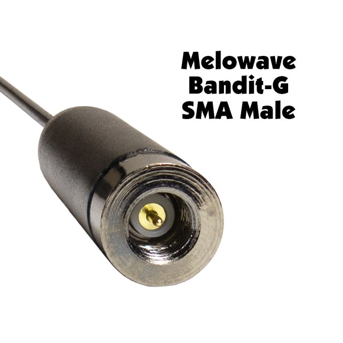 Melowave Bandit-G GMRS Handheld Radio Antenna