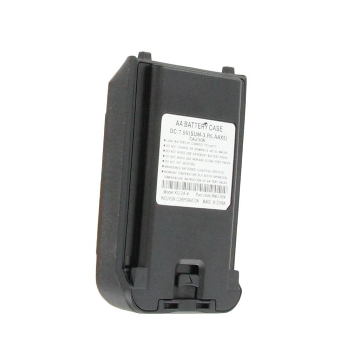 Wouxun "AA" Battery Case For KG-UV8D (BAO-004)