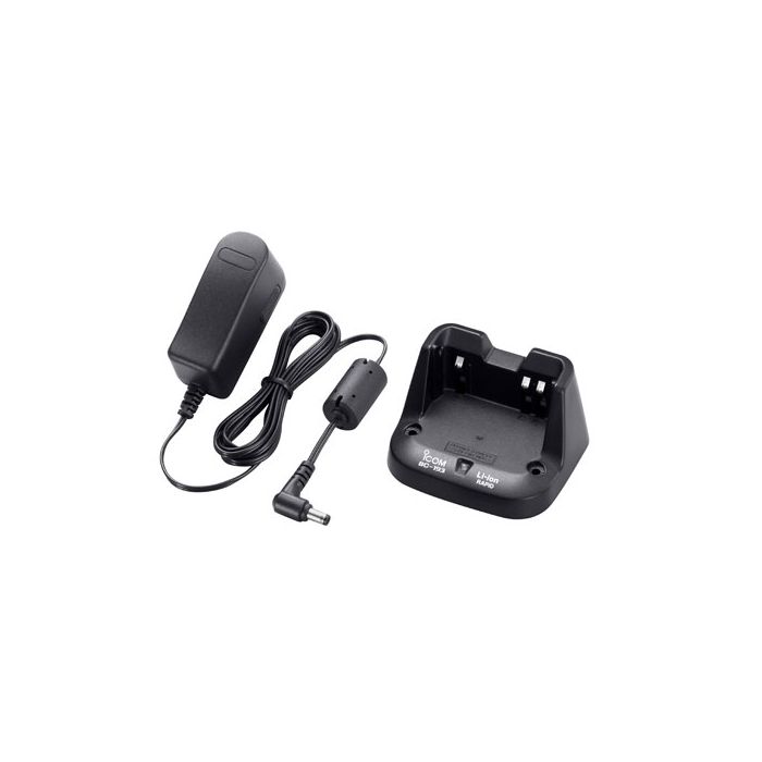 Icom BC193 Rapid Charger Kit For Radios with BP265 Li-ion Battery