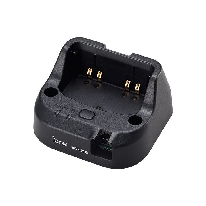 Icom Rapid Car Charger with Bluetooth For IP501H LTE Radio