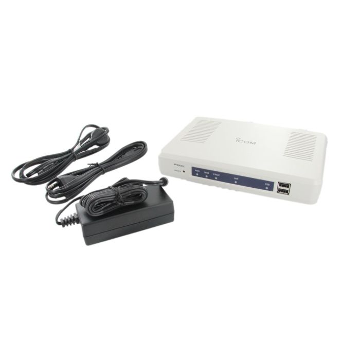 Icom IP1000C Controller For IP100H Radios (Up to 100 radios)