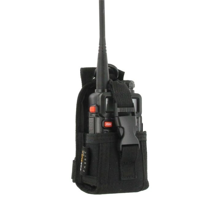 XLT CS200G Universal Two Way Radio Carrying Case