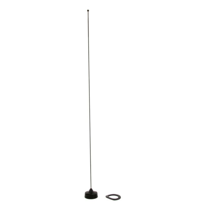 Tram 1121-B NMO Quarter Wave Antenna (150-162 MHz / Black)