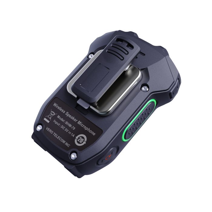 VGC BHM-79 Wireless Bluetooth Speaker Microphone