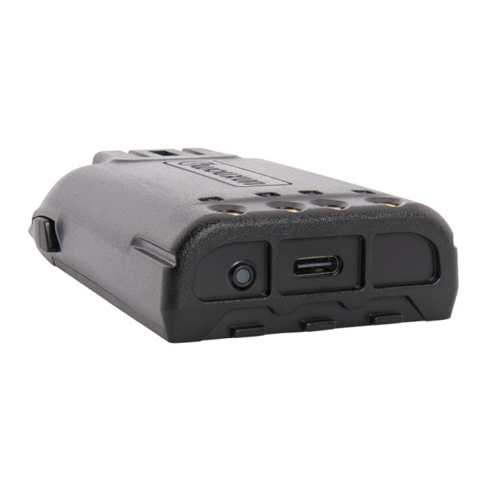 Wouxun Lithium Ion 2600mAh Battery w/ USB-C for KG-805 KG-824B / KG-826B / KG-UVD1P / KG-UV6D