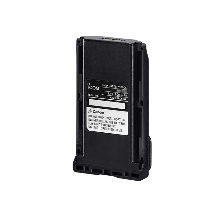 Icom BP-232WP 2200mAh 7.4V Li-ion Battery Pack