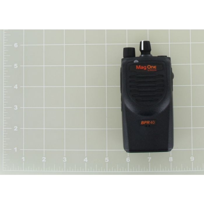 Mag One by Motorola BPR40 Portable Two Way Radio