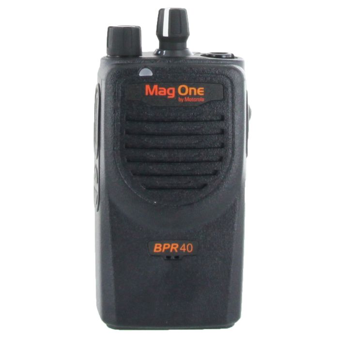 Mag One by Motorola BPR40 Portable Two Way Radio