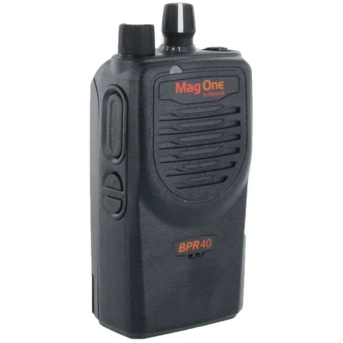 Mag One by Motorola BPR40 Portable Two Way Radio