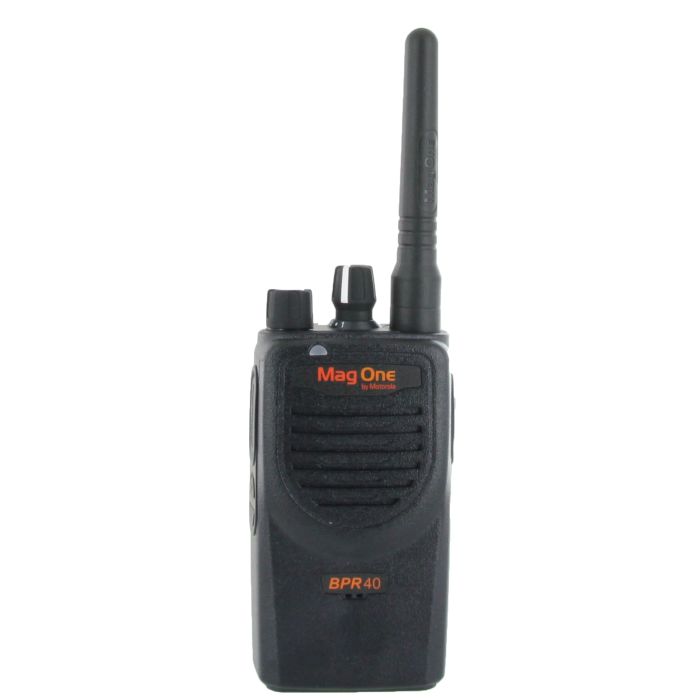 Mag One by Motorola BPR40 Portable Two Way Radio
