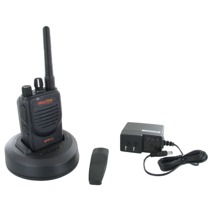 Mag One by Motorola BPR40 Portable Two Way Radio