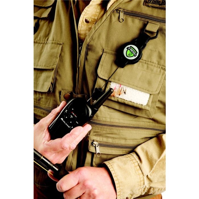 T-REIGN Large Retractable Gear Tether
