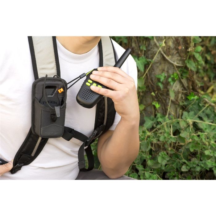 T-REIGN ProHolster Case with Retractable Tether (Small)