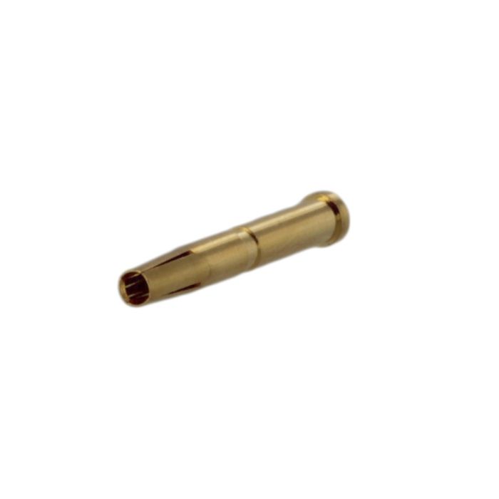 Tram Mini-UHF Female Crimp Connector For RG-58/U