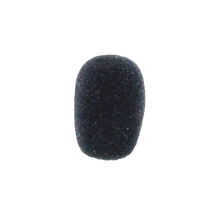 XLT Replacement Foam Mic Cover for Lightweight Headsets - 4 Pack