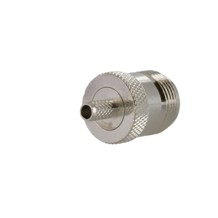 Tram N Female Crimp Connector For RG-58/U
