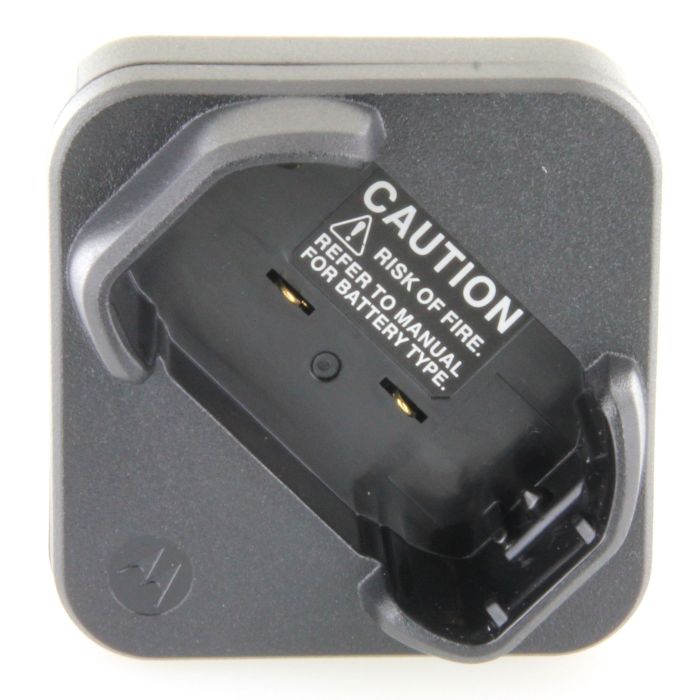 Motorola CD-65 Standard Desktop Charger for EVX-S24 Radios