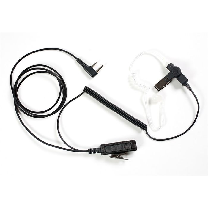 Impact Platinum P1W-AT1 Quick Disconnect Surveillance Earpiece