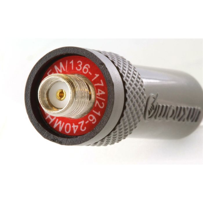 Wouxun High Gain Dual Band Antenna (136-174/216-240 MHz)