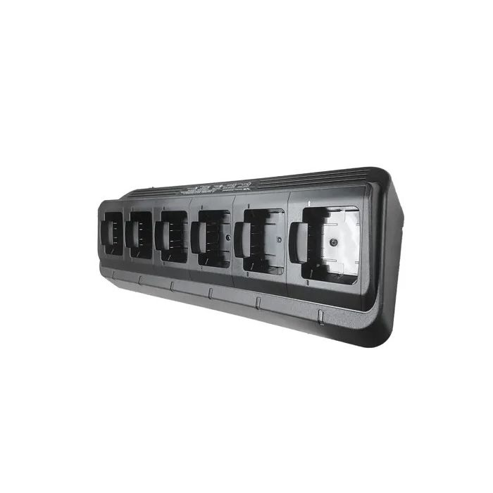 Vertex Standard VAC-6058 6-Unit Multi Rapid Charger (XUAAK44X001)