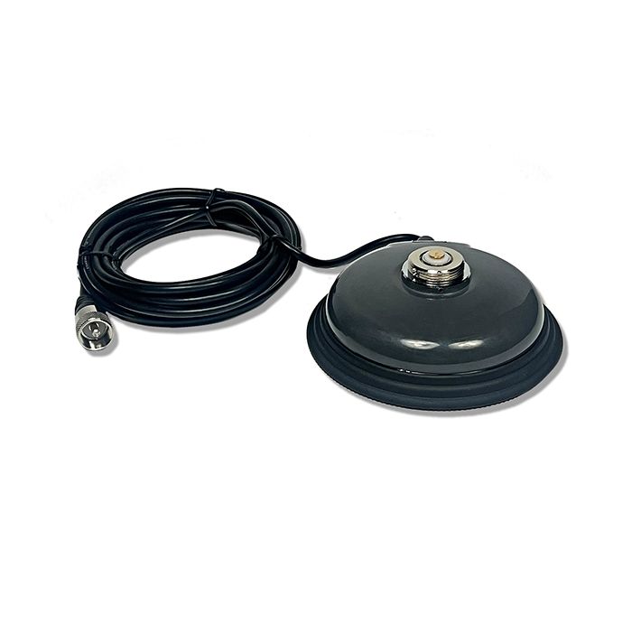 Comet CM-5NMO 4.5" Magnet Mount with NMO Connector