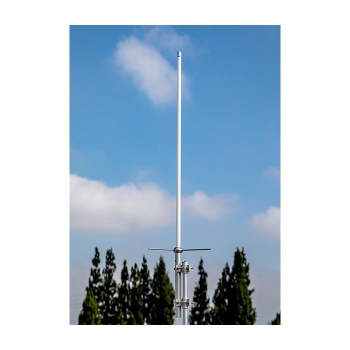 Comet CA-F72GF 440-480MHz Tunable Base/Repeater Antenna (8MHz Bandwidth / 5.5 dBi Gain) 