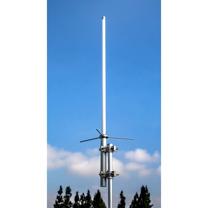 Comet GP-1 2M/70cm Base/Repeater Antenna (3 / 6 dBi, 4' 1")