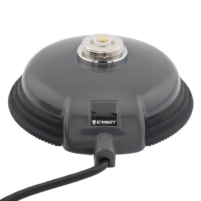 Comet CM-5NMO 4.5" Magnet Mount with NMO Connector