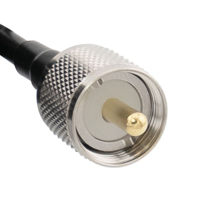 Comet CP-5NMO Universal RS-730 Mount Kit w/ CK-3M5 Coax + NMO