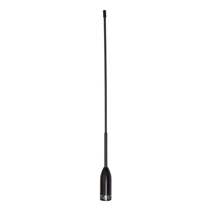 Comet HT-55 Dual Band 155/465 MHz Handheld Radio Antenna (SMA Male)