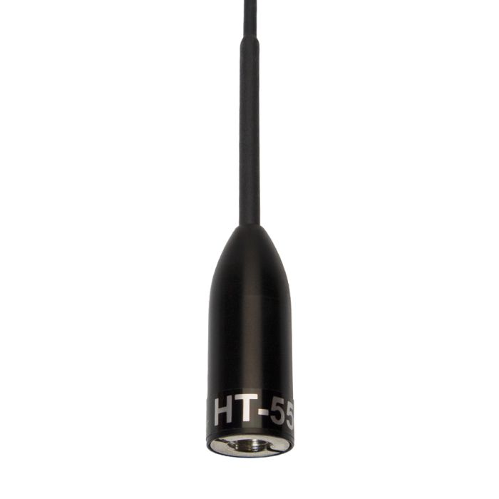 Comet HT-55 Dual Band 155/465 MHz Handheld Radio Antenna (SMA Male)
