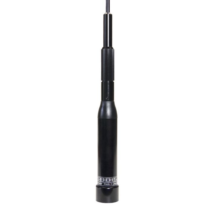Comet SBB15 6M/2M/70cm 61" Mobile Antenna w/ PL-259