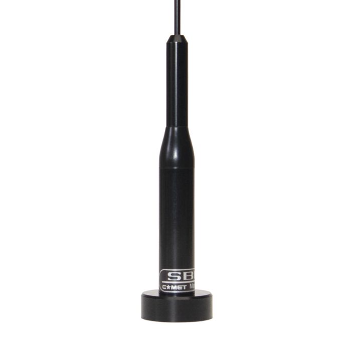Comet SBB2NMO 2M/70cm 18" Mobile Antenna w/ NMO (2.15 / 3.8 dBi)