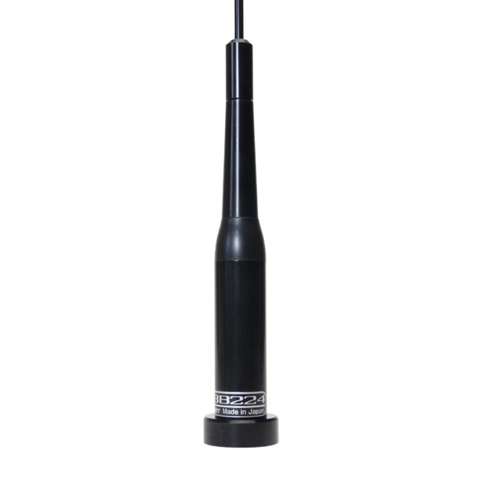 Comet SBB224NMO 2M/220/70cm 36" Mobile Antenna w/ NMO (2.15 / 3.6 / 6 dBi)