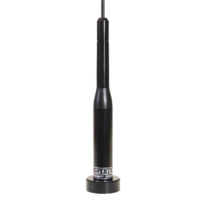 Comet SBB5NMO 2M/70cm 38" Mobile Antenna w/ NMO (3 / 5.5 dBi)