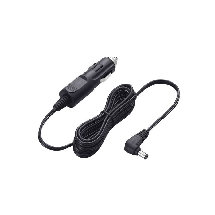 Icom CP-23L 12V Cigarette Lighter Cable for Rapid Chargers