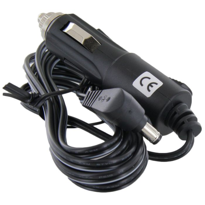 Icom CP-23L 12V Cigarette Lighter Cable for Rapid Chargers